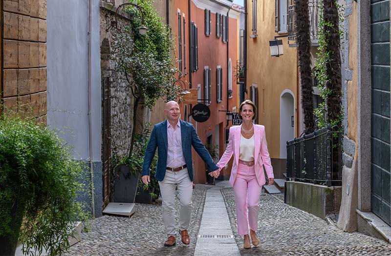 Quali caratteristiche sono particolarmente richieste nelle abitazioni secondarie sul Lago Maggiore – e cosa possono imparare i proprietari in vista di una futura vendita