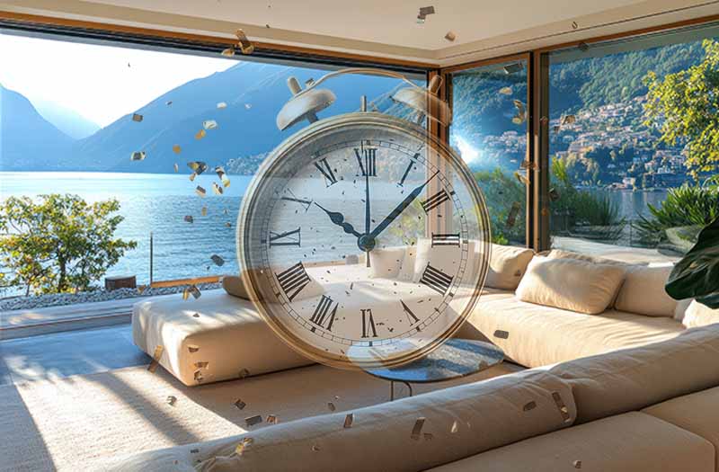Mercato immobiliare in Ticino – prospettiva e struttura del mercato sul Lago Maggiore