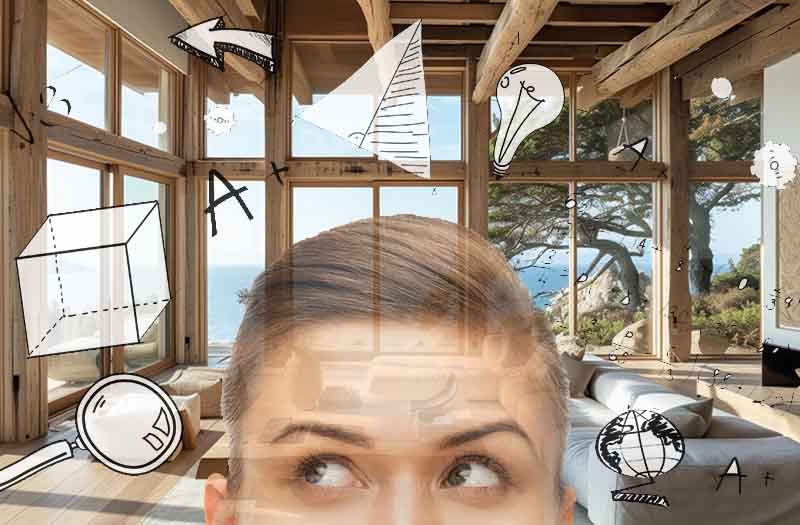 Stockwerkeigentum: So wird der Verteilerschlüssel festgelegt