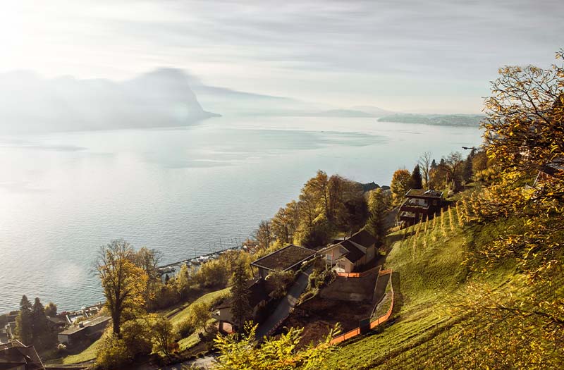 Was bedeutet „ausserhalb der Wohnzone“