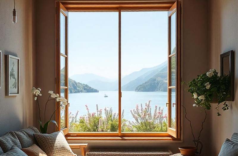 Was muss ich tun, dass meine Immobilie, die nur zeitweise bewohnt ist, in einem guten Zustand bleibt?